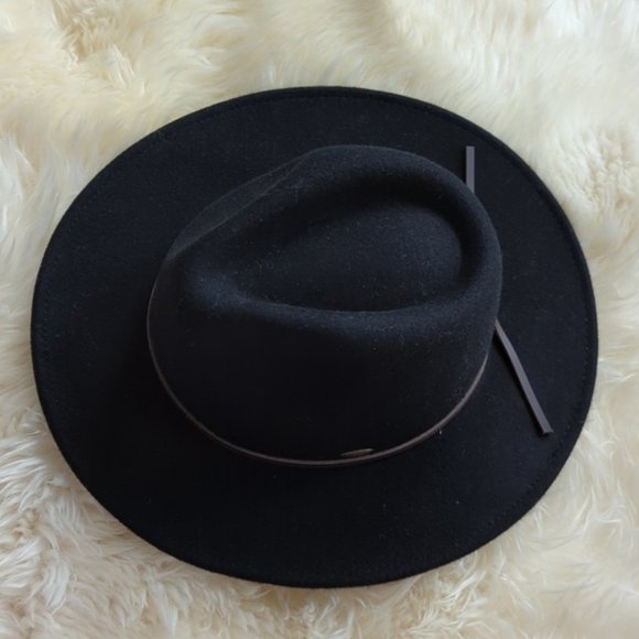 Exclusives Black Hat With Brown Band main image 6